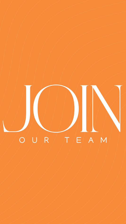 JOIN OUR TEAM