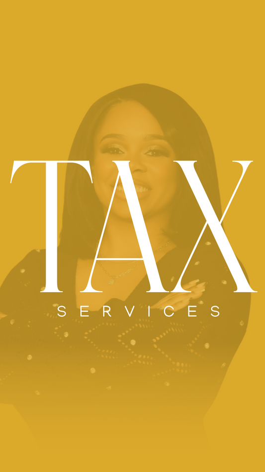 TAX SERVICES
